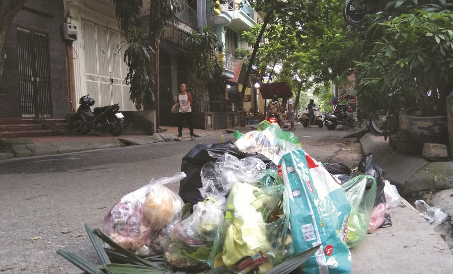 Việt Nam quyết tâm chống  rác thải nhựa